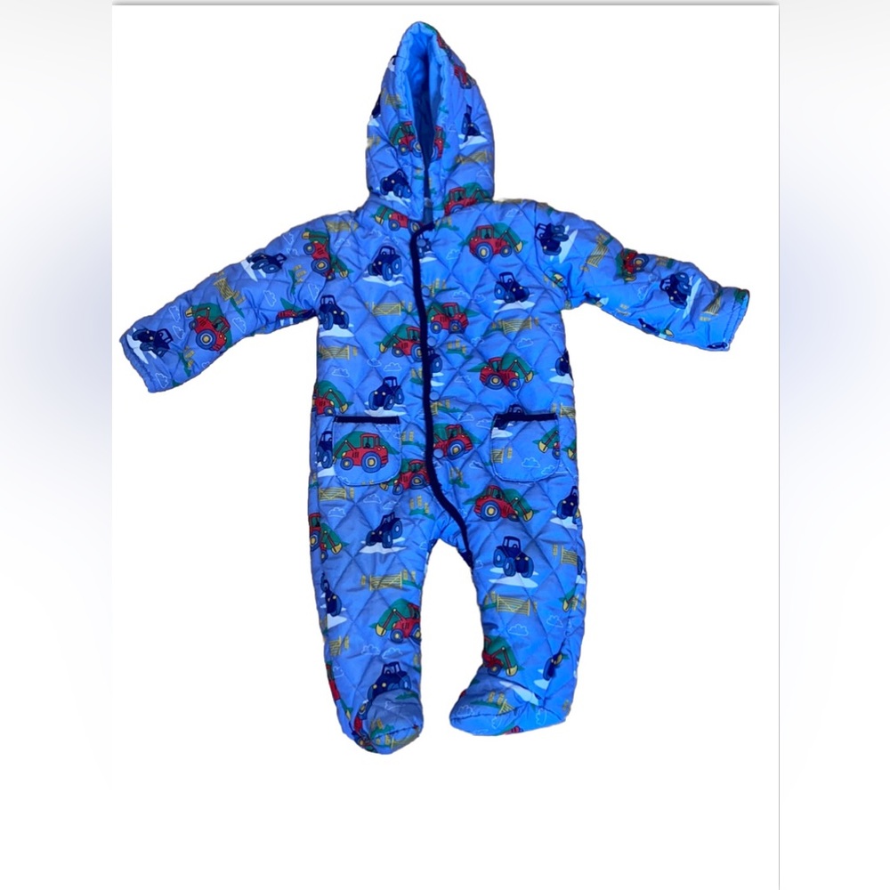 Lily & Jack Snowsuit one piece 6-12 mo